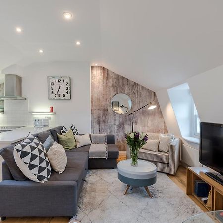 Penthouse Kings Cross Apartment London Ngoại thất bức ảnh