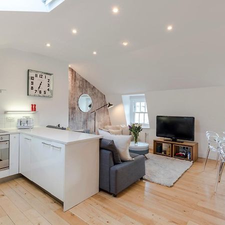 Penthouse Kings Cross Apartment London Ngoại thất bức ảnh