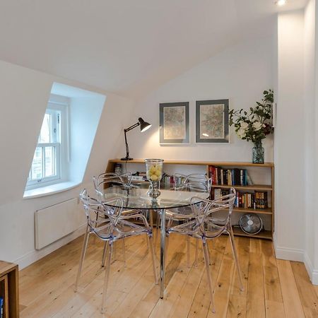 Penthouse Kings Cross Apartment London Ngoại thất bức ảnh