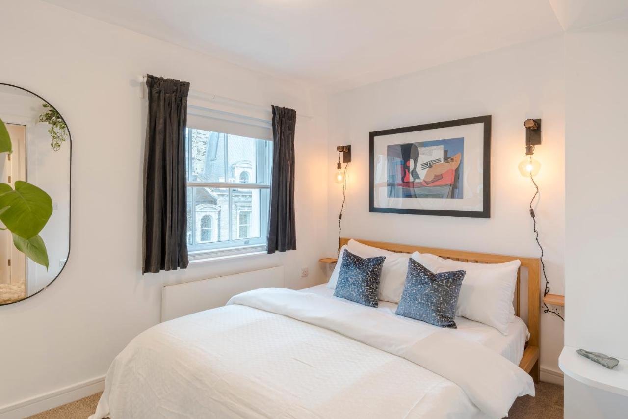 Penthouse Kings Cross Apartment London Ngoại thất bức ảnh