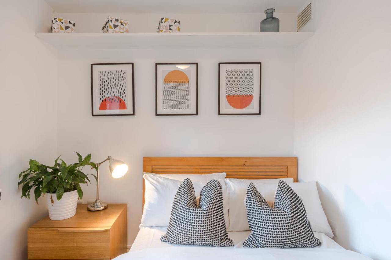 Penthouse Kings Cross Apartment London Ngoại thất bức ảnh