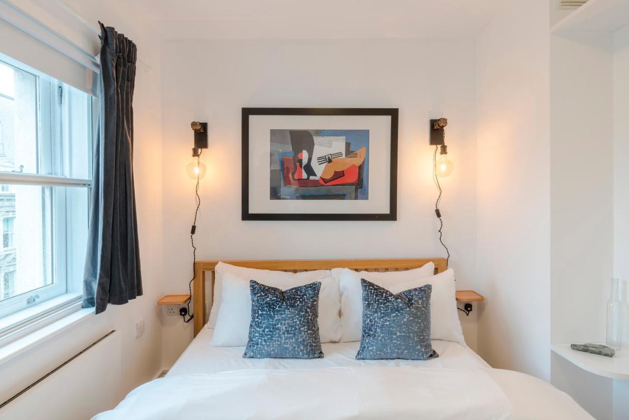 Penthouse Kings Cross Apartment London Ngoại thất bức ảnh