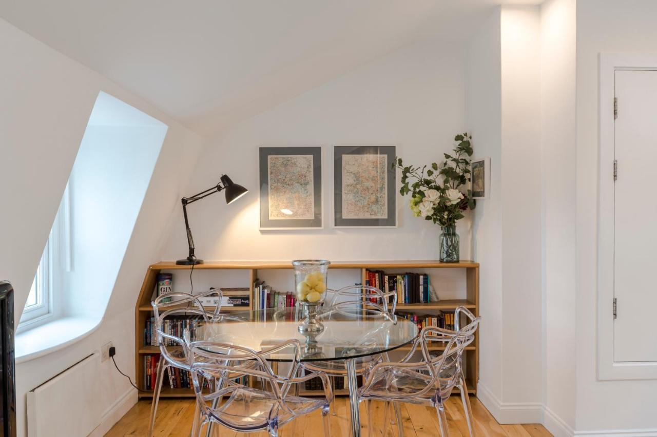 Penthouse Kings Cross Apartment London Ngoại thất bức ảnh