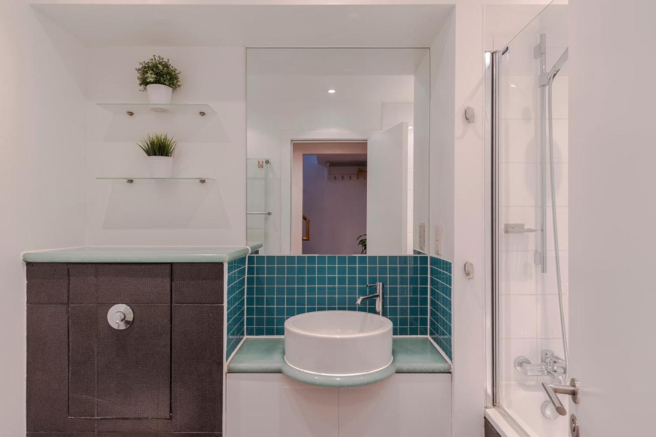 Penthouse Kings Cross Apartment London Ngoại thất bức ảnh
