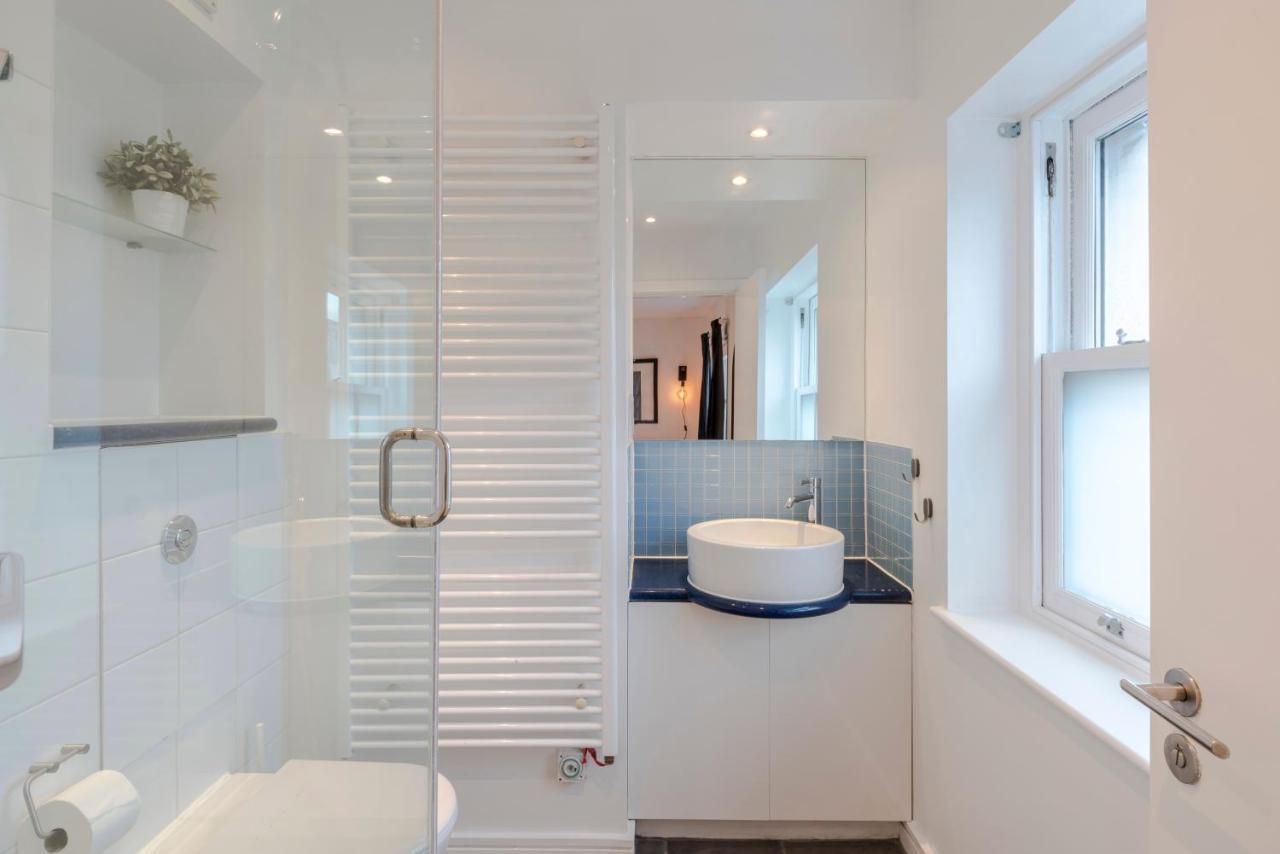 Penthouse Kings Cross Apartment London Ngoại thất bức ảnh
