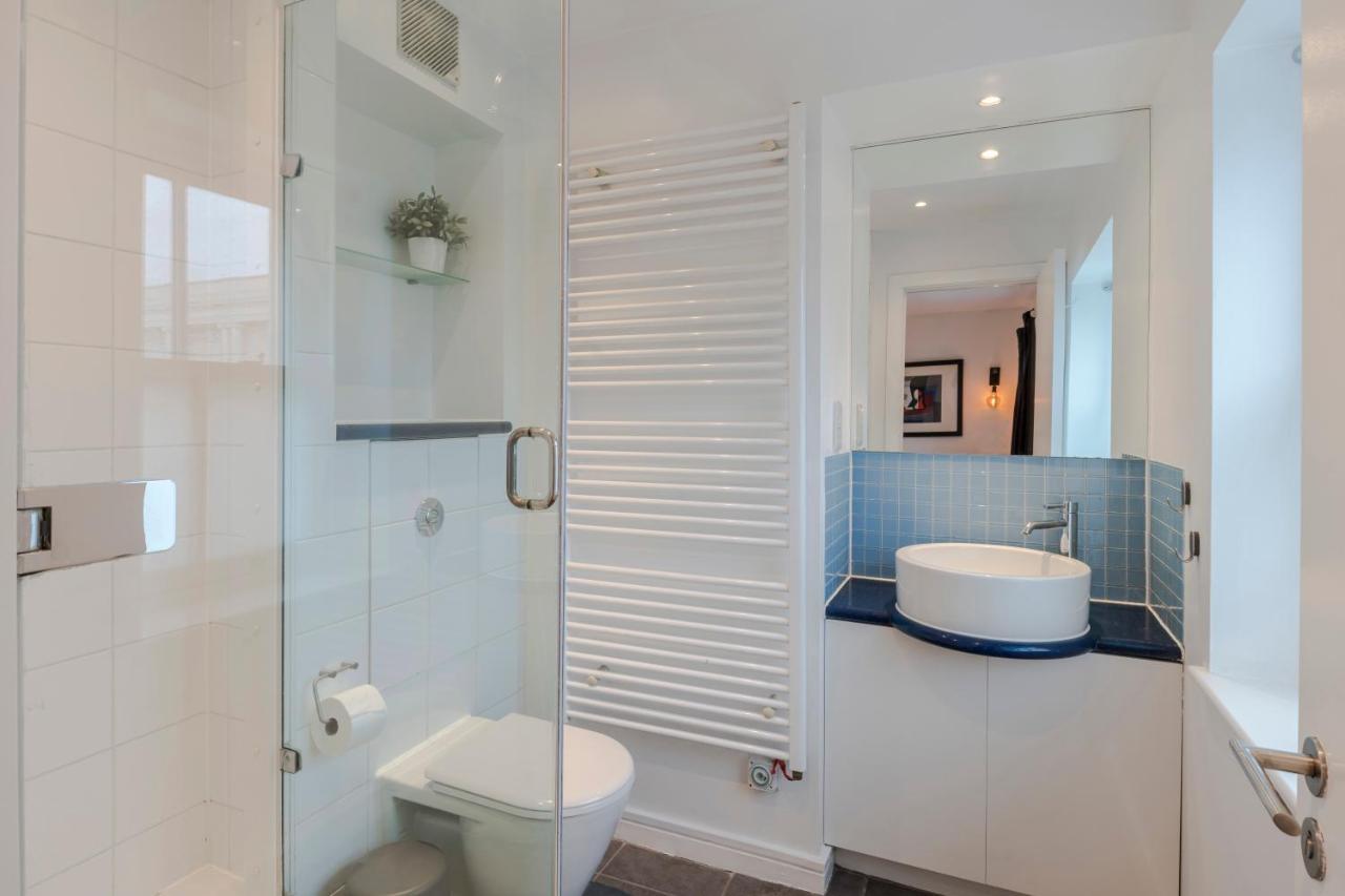 Penthouse Kings Cross Apartment London Ngoại thất bức ảnh