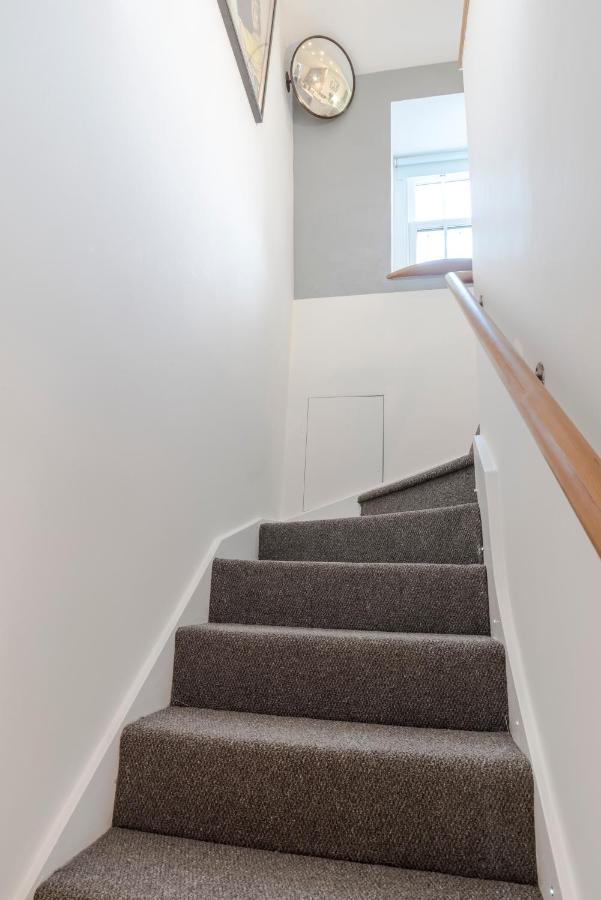 Penthouse Kings Cross Apartment London Ngoại thất bức ảnh