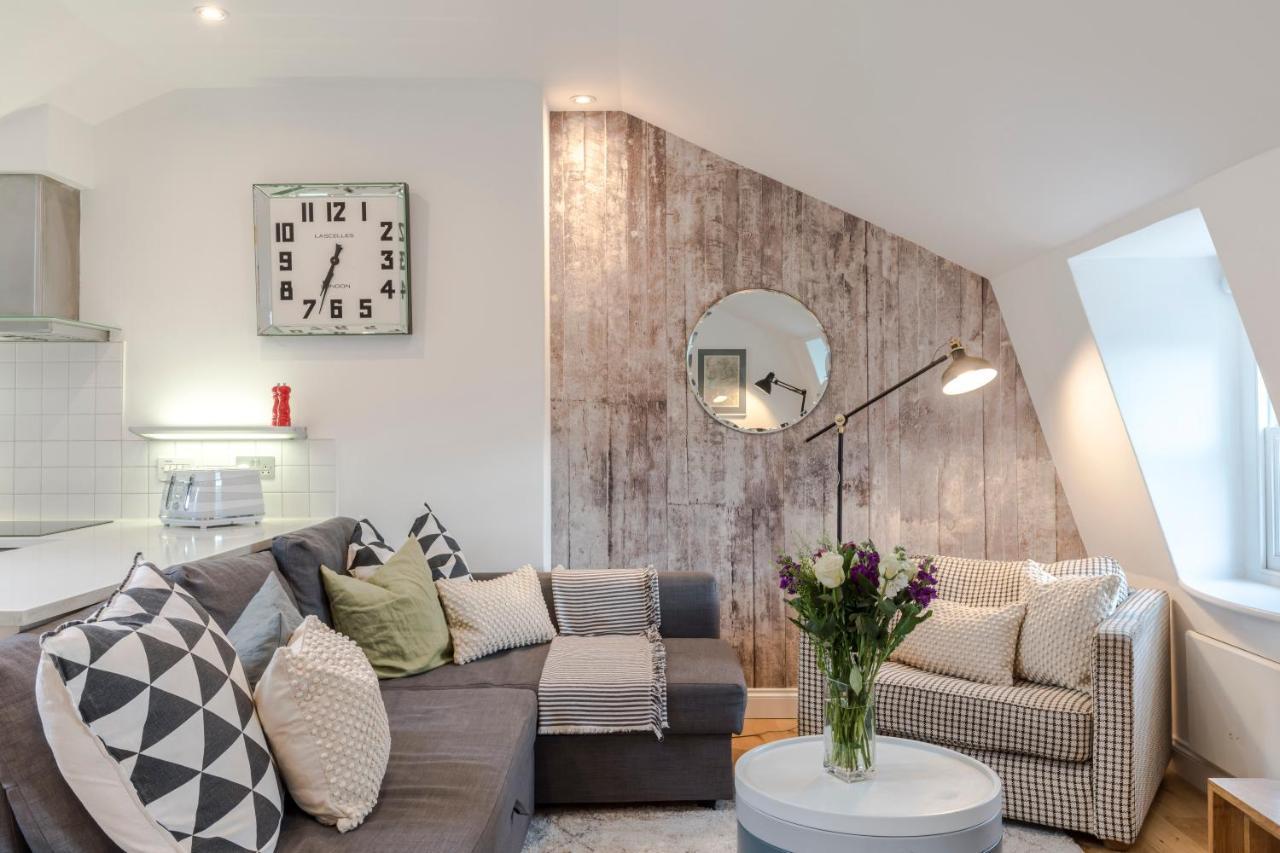 Penthouse Kings Cross Apartment London Ngoại thất bức ảnh