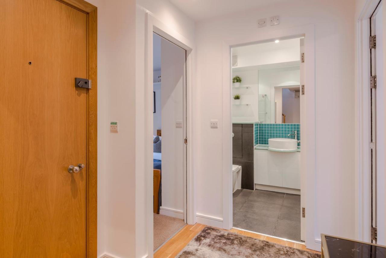 Penthouse Kings Cross Apartment London Ngoại thất bức ảnh